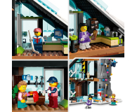LEGO City 60366 Centrum narciarskie i wspinaczkowe - 1144444 - zdjęcie 4
